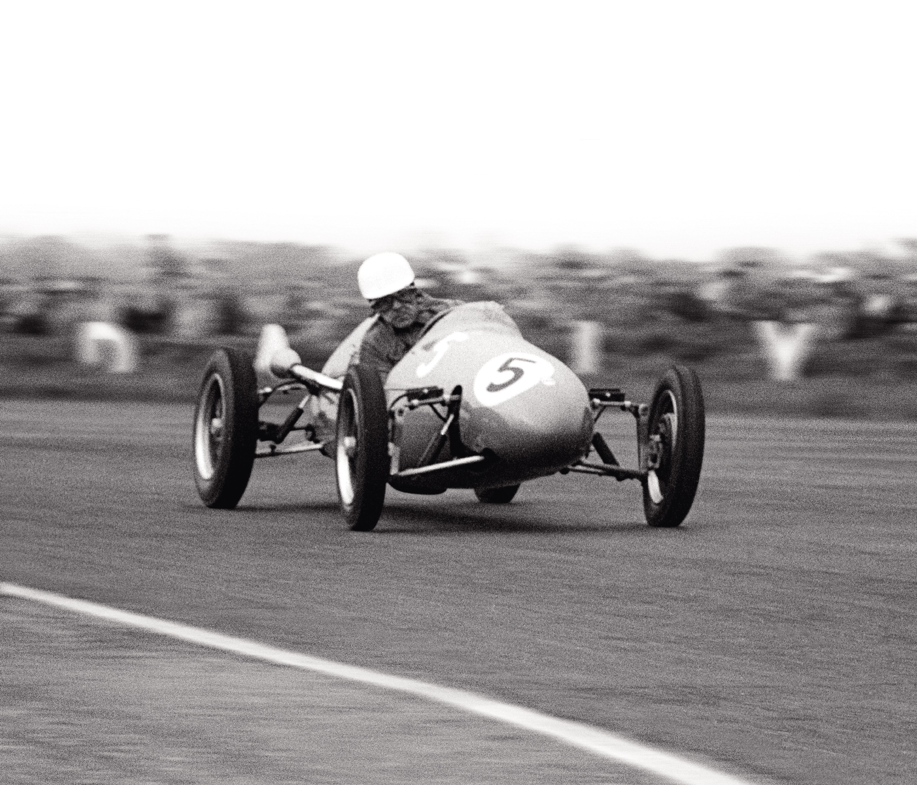 John Cooper Works – stroke of genius